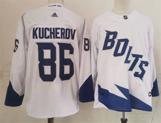 Tampa Bay Lightning jerseys 2022-022